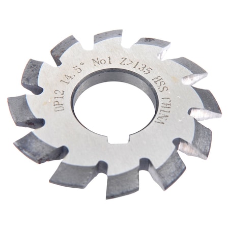 Hhip 12P 1 145 Degree Gear Cutter 2041-1210